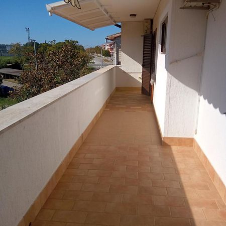 Apartment Degobbis Rovigno Esterno foto