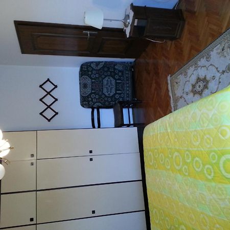 Apartment Degobbis Rovigno Camera foto