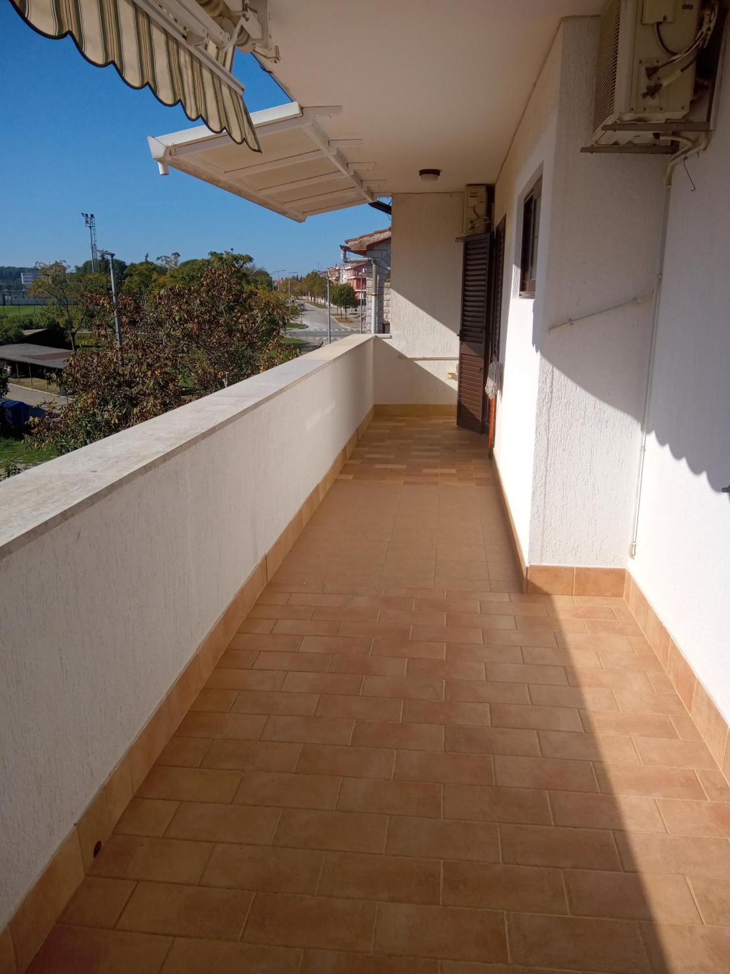 Apartment Degobbis Rovigno Esterno foto