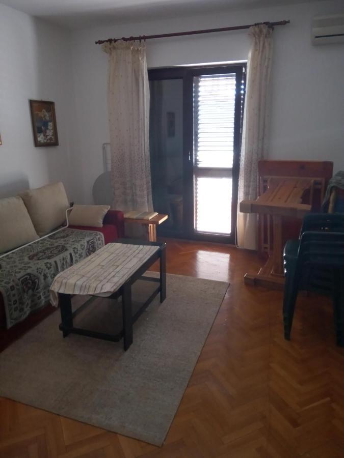 Apartment Degobbis Rovigno Esterno foto