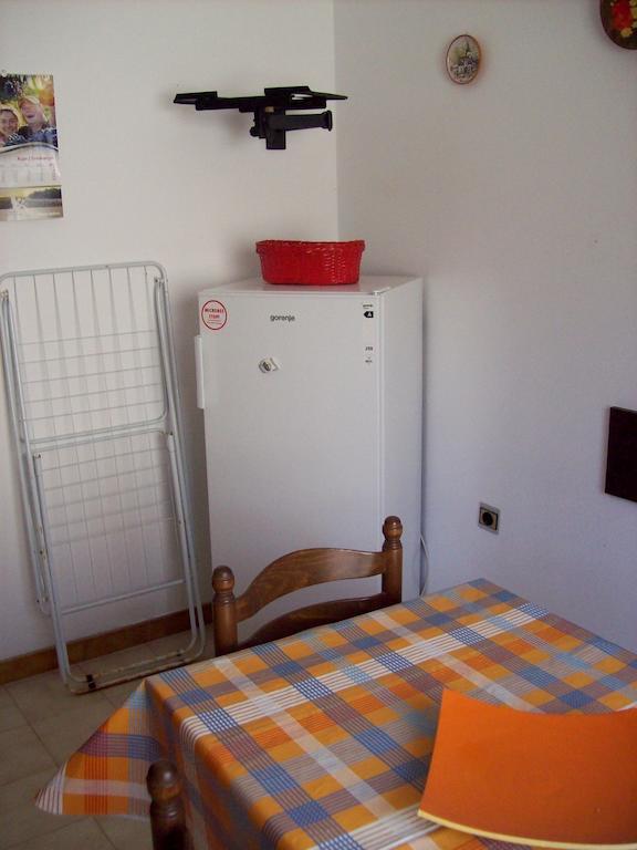 Apartment Degobbis Rovigno Esterno foto