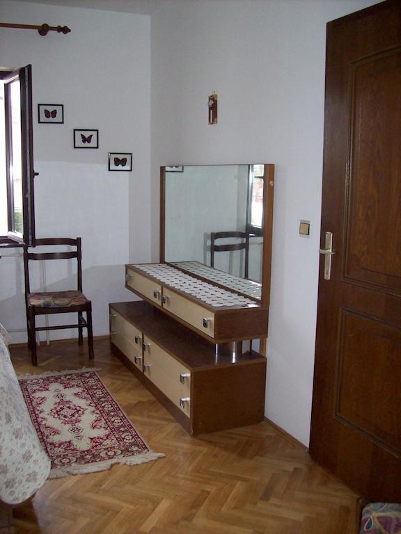 Apartment Degobbis Rovigno Camera foto