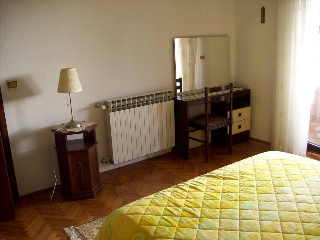 Apartment Degobbis Rovigno Camera foto